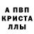 MDMA кристаллы Spartak Shafikov